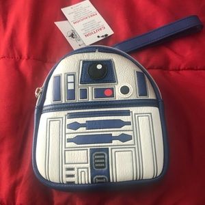 Star Wars Disney Loungefly wristlet